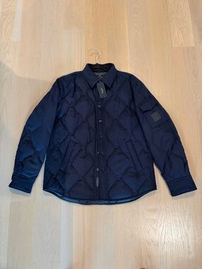 Rag & Bone Cashmere Blend Jacket